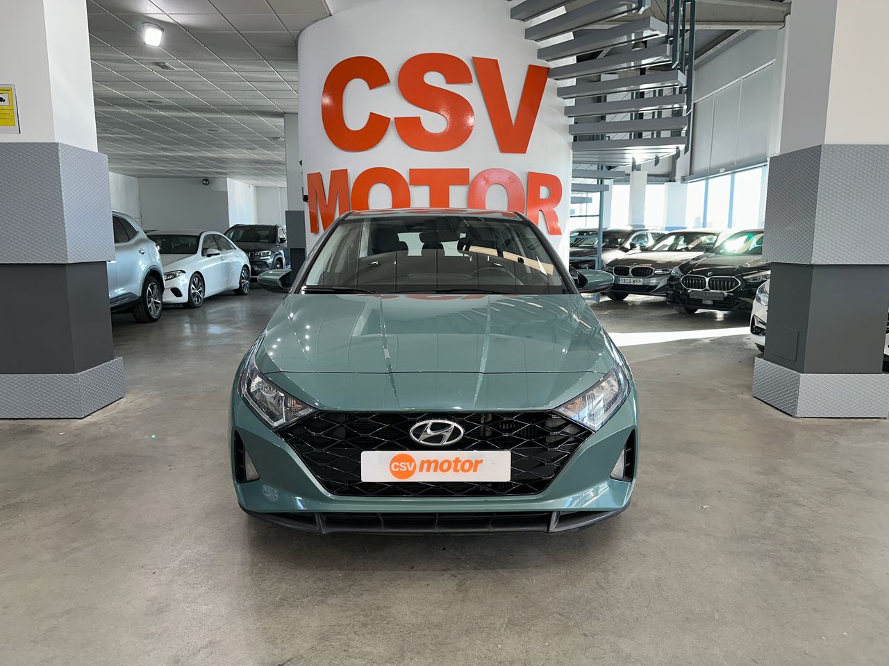 Hyundai i20 1.0 T-GDi 7undefined (100 CV) Klass - Foto 4