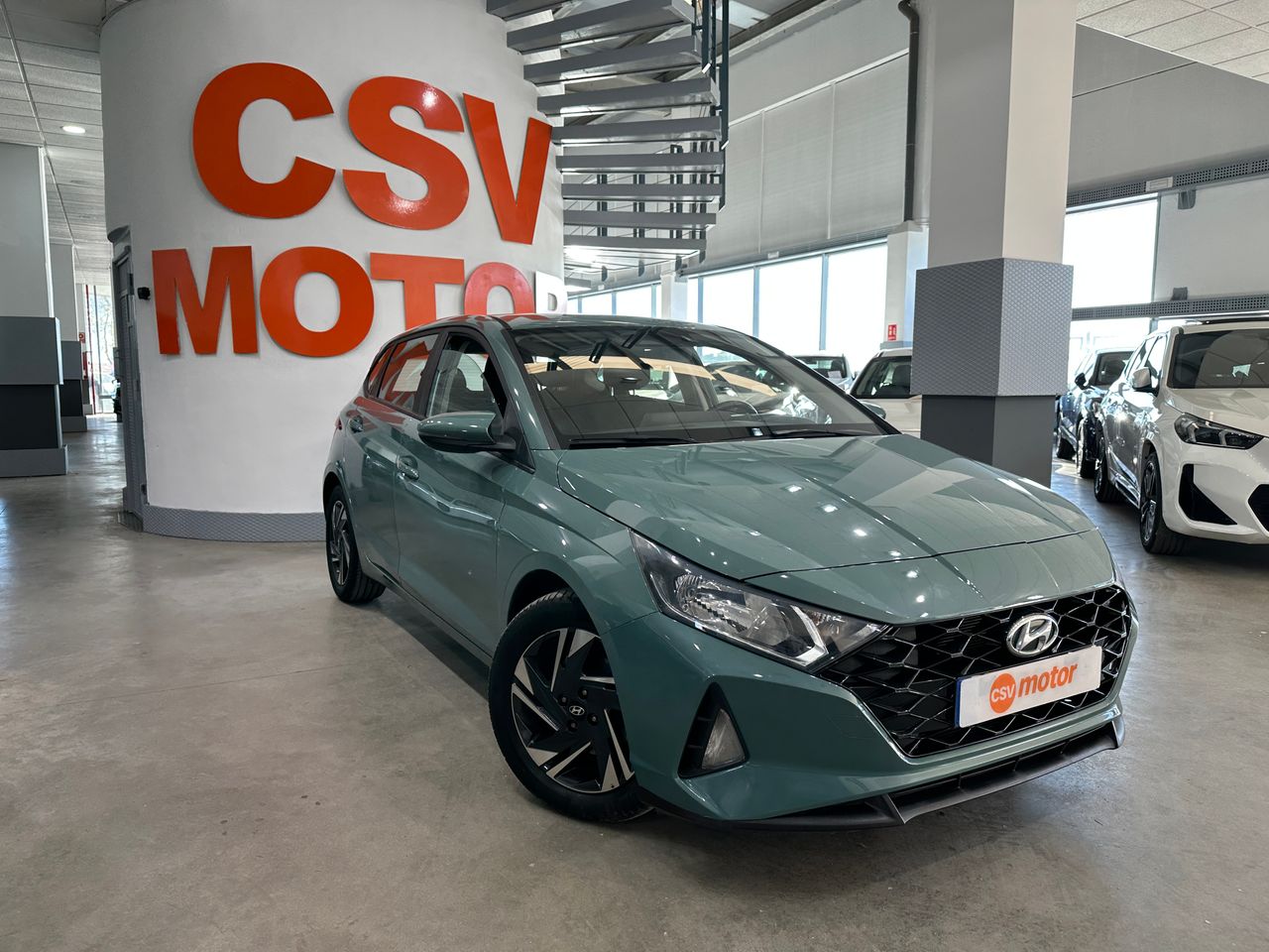 Hyundai i20 1.0 T-GDi 7undefined (100 CV) Klass - Foto 5