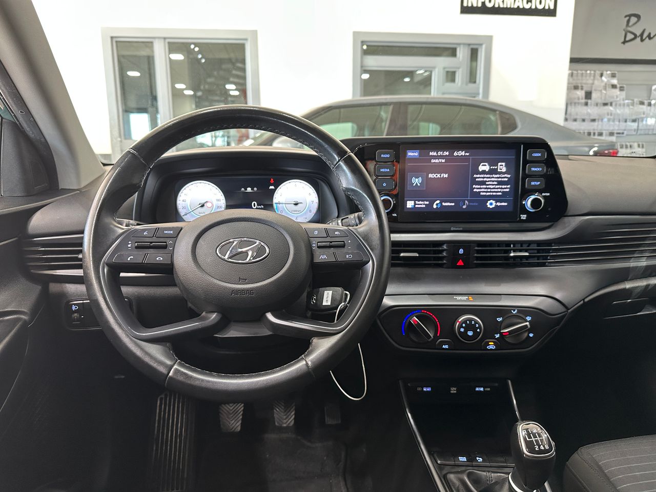 Hyundai i20 1.0 T-GDi 7undefined (100 CV) Klass - Foto 13