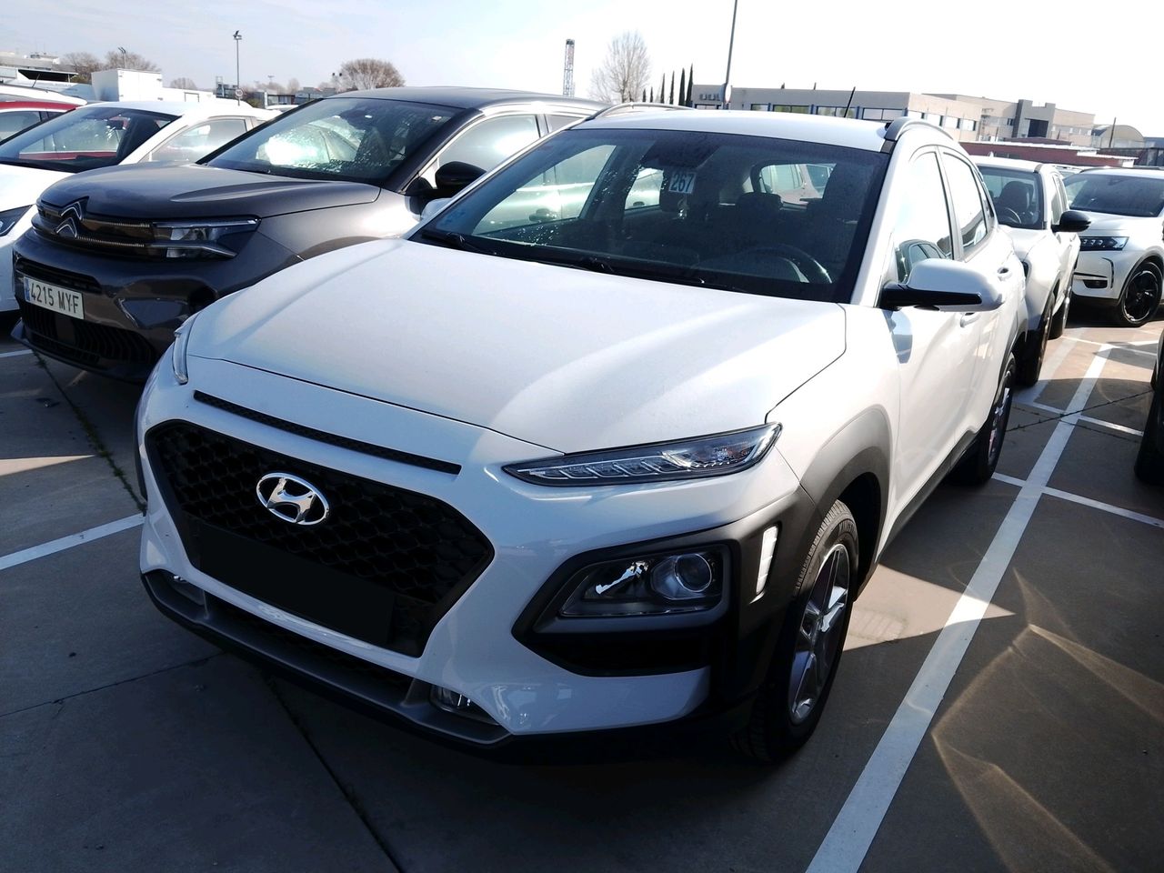 Hyundai Kona 1.0 T-GDI 88 kW (120 CV) 4x2 Klass - Foto 3