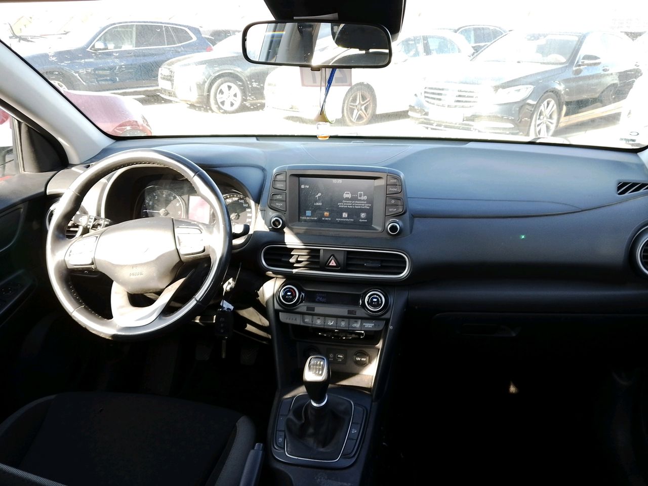 Hyundai Kona 1.0 T-GDI 88 kW (120 CV) 4x2 Klass - Foto 4