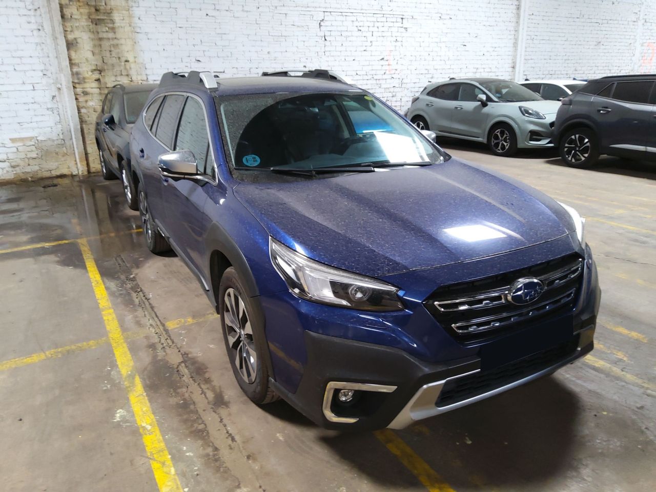 Subaru Outback 2.5I 169CV EXECUTIVE PLUS AWD - Foto 3