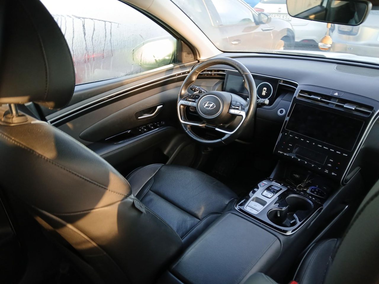 Hyundai Tucson Style Híbrido 1.6 T-GDI HEV 169 kW (230 CV) 4x4 6AT ES EL MODELO 1.6T-GDI 265CV STYLE AUTO 4X4 - Foto 4