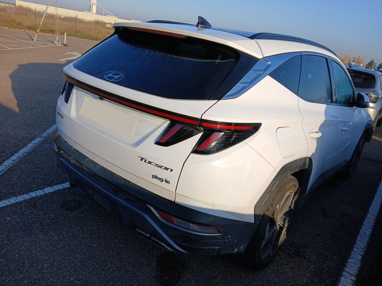 Hyundai Tucson Style Híbrido 1.6 T-GDI HEV 169 kW (230 CV) 4x4 6AT ES EL MODELO 1.6T-GDI 265CV STYLE AUTO 4X4 - Foto 5