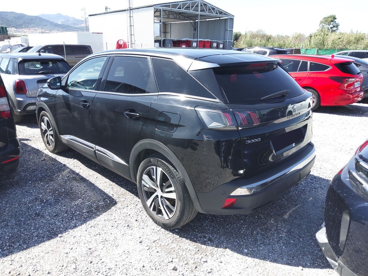 Peugeot 3008 Hybrid 1.6HYBRID 225CV ALLURE PACK - Foto 4
