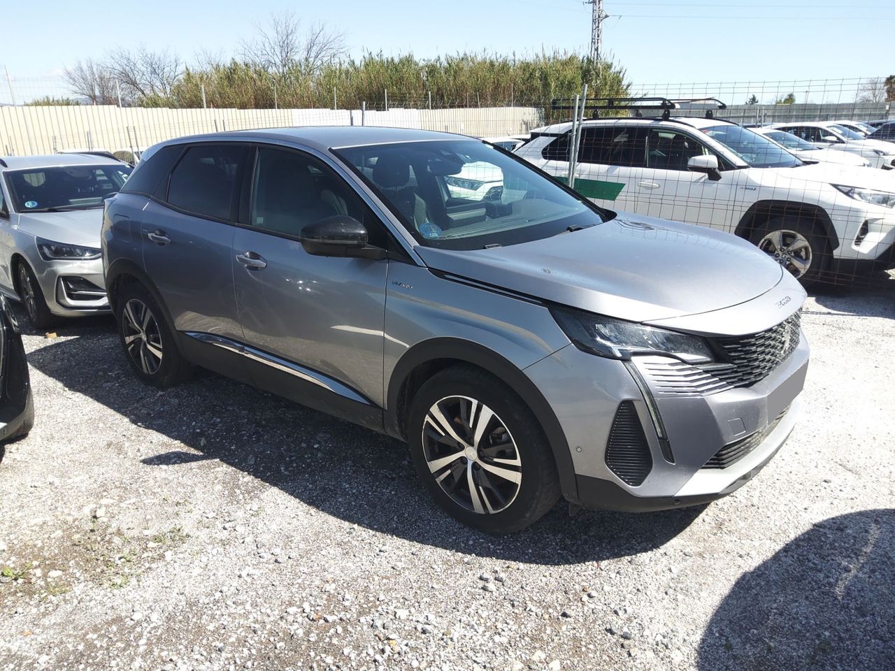 Peugeot 3008 Hybrid 1.6HYBRID 225CV ALLURE PACK - Foto 3