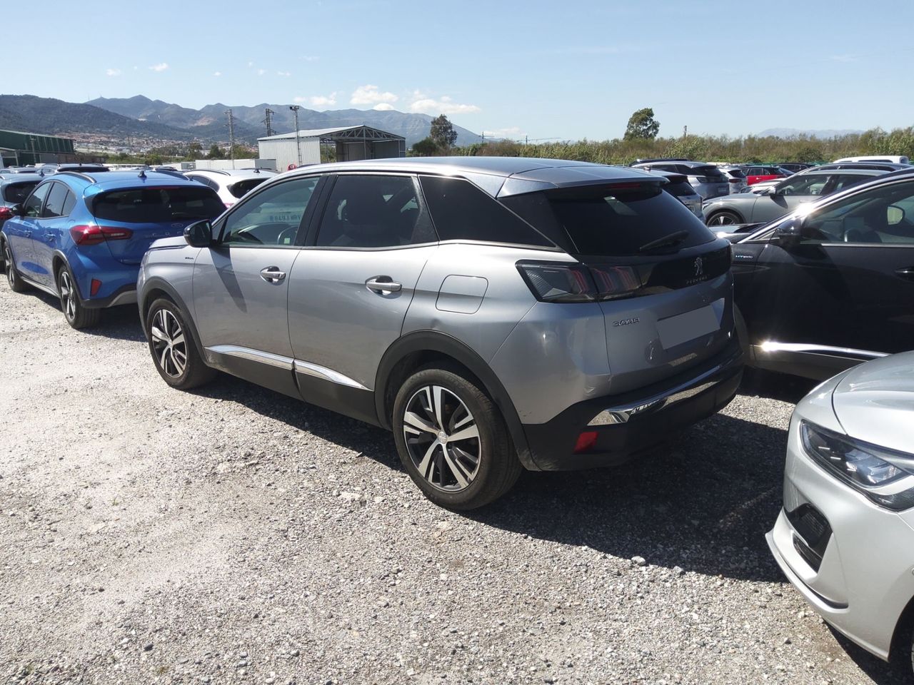 Peugeot 3008 Hybrid 1.6HYBRID 225CV ALLURE PACK - Foto 4