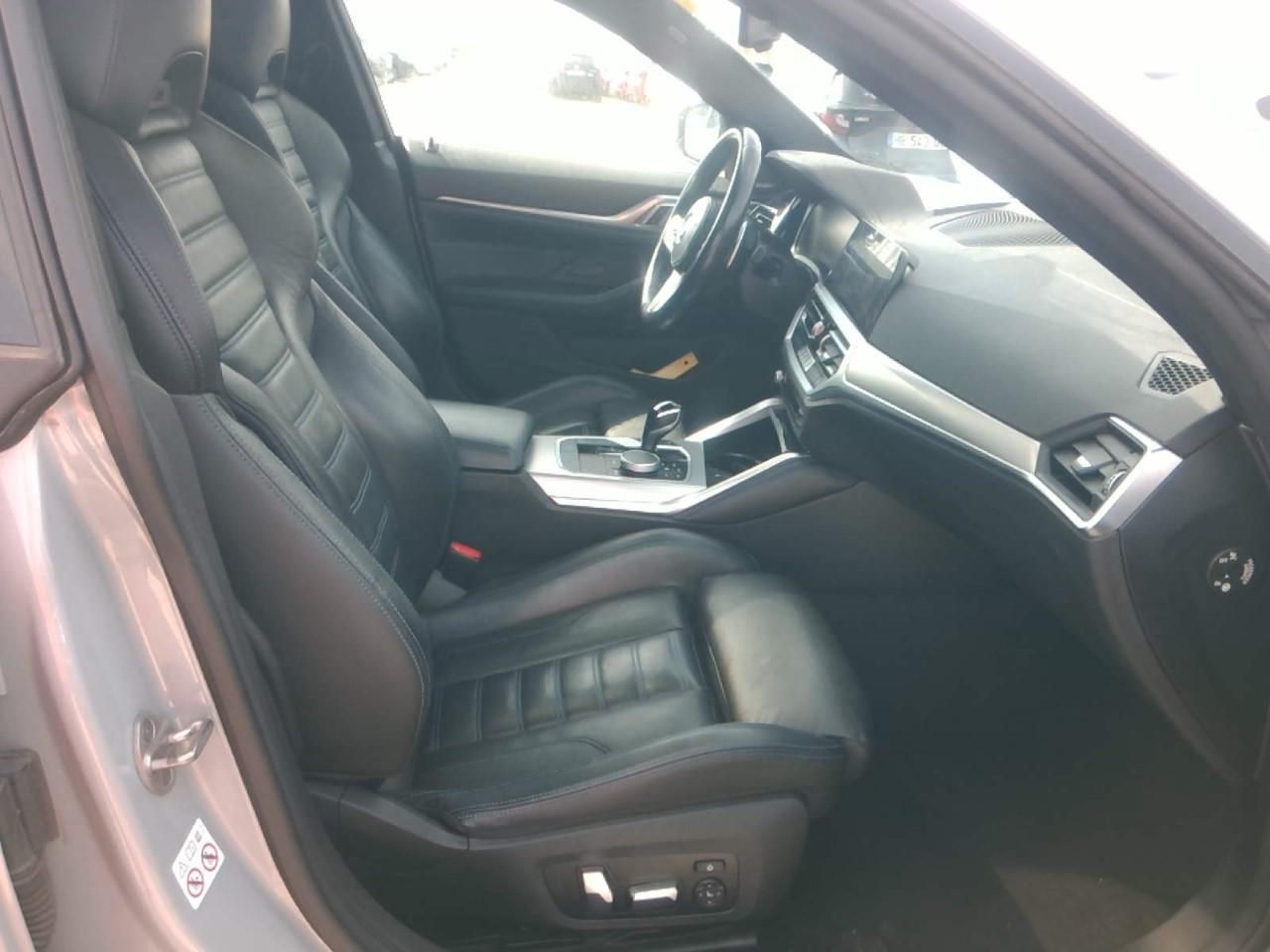 BMW Serie 4 420I 190CV GRAN COUPE MSPORT - Foto 5