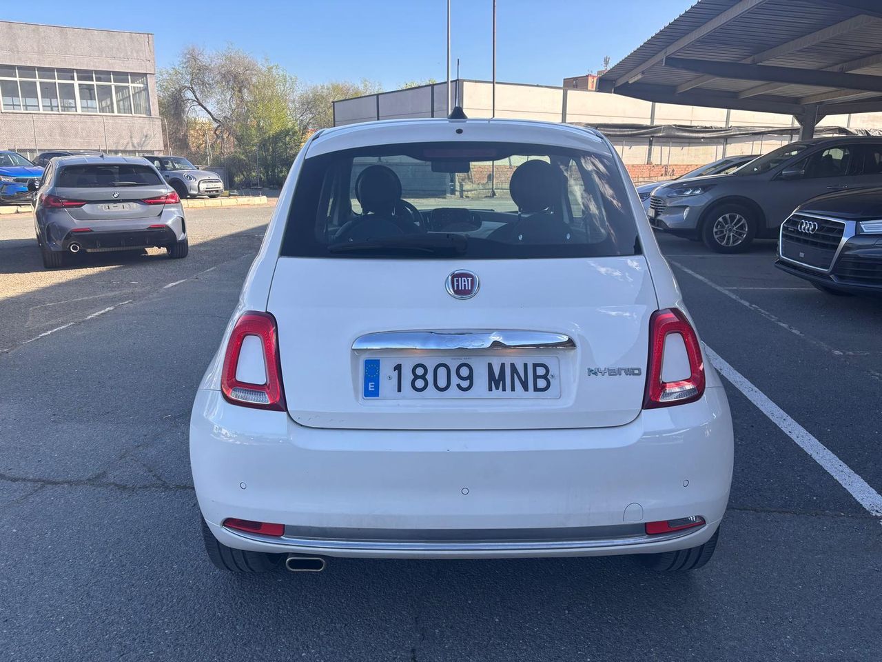 Fiat 500 1.0HYBRID 70CV DOLCEVITA - Foto 7