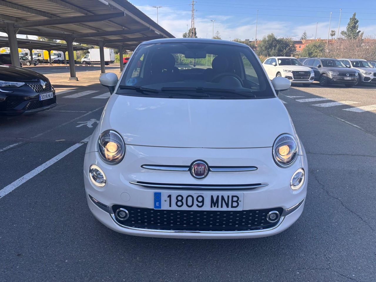 Fiat 500 1.0HYBRID 70CV DOLCEVITA - Foto 4