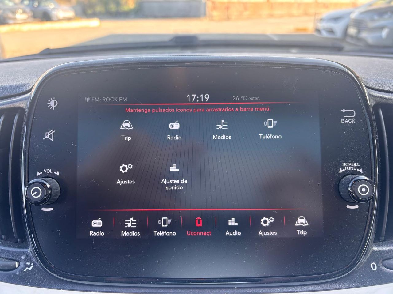 Fiat 500 1.0HYBRID 70CV DOLCEVITA - Foto 15