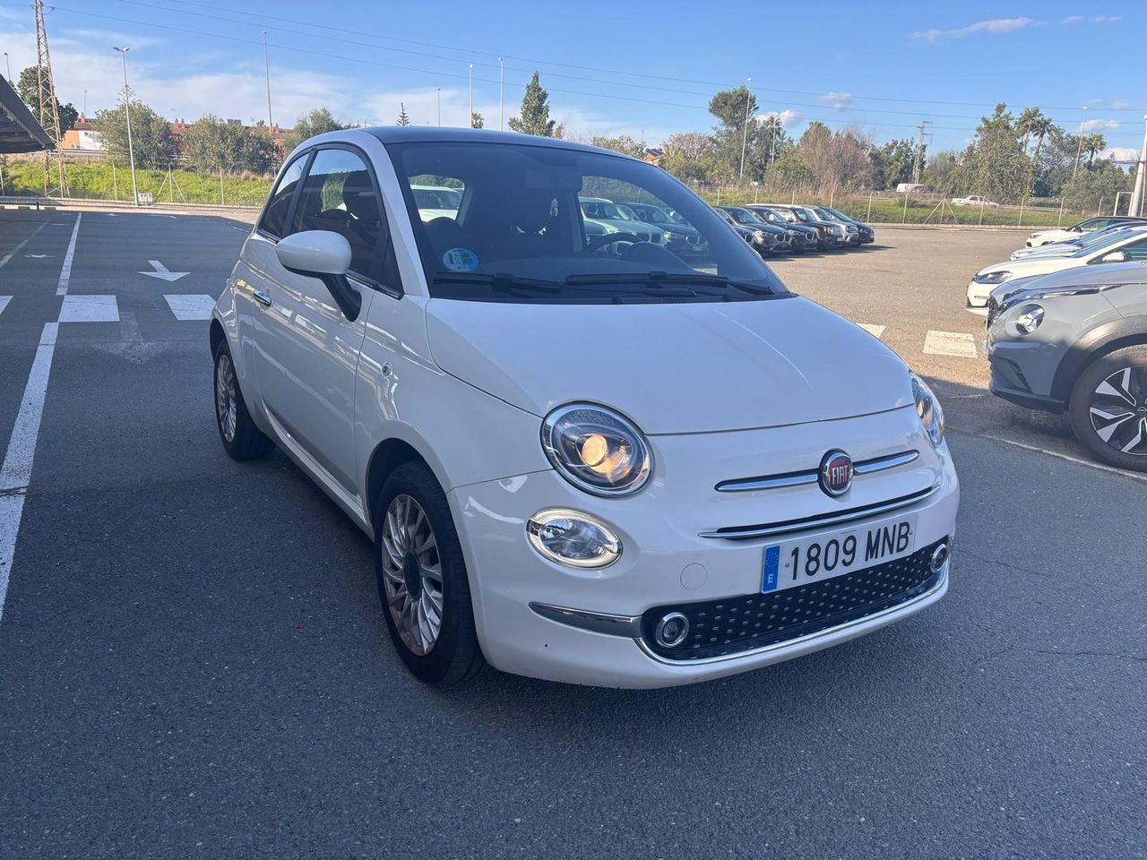 Fiat 500 1.0HYBRID 70CV DOLCEVITA - Foto 5