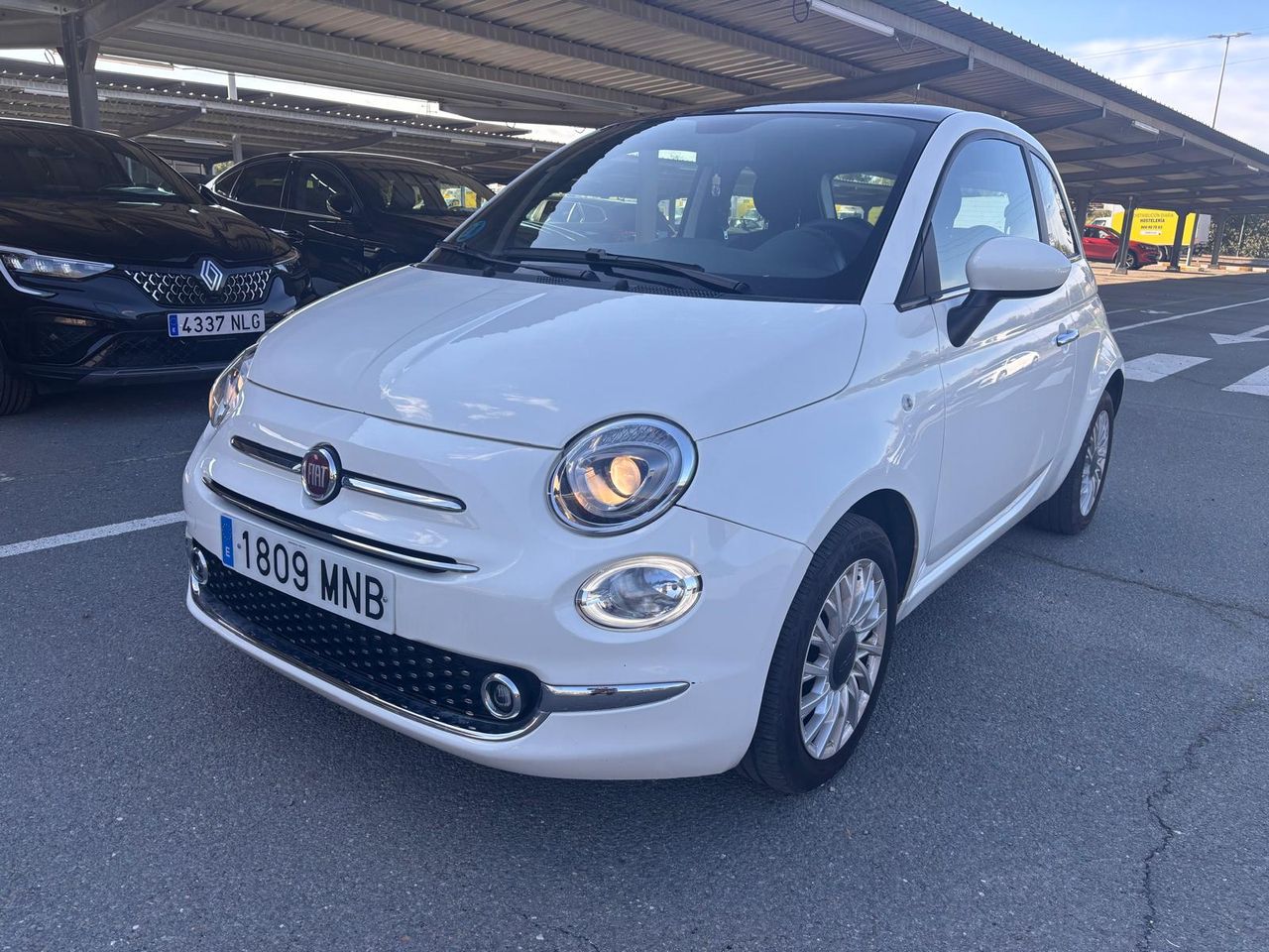 Fiat 500 1.0HYBRID 70CV DOLCEVITA - Foto 3