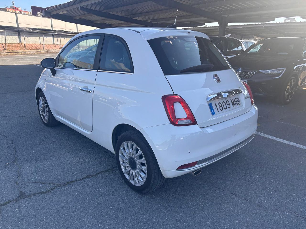 Fiat 500 1.0HYBRID 70CV DOLCEVITA - Foto 8