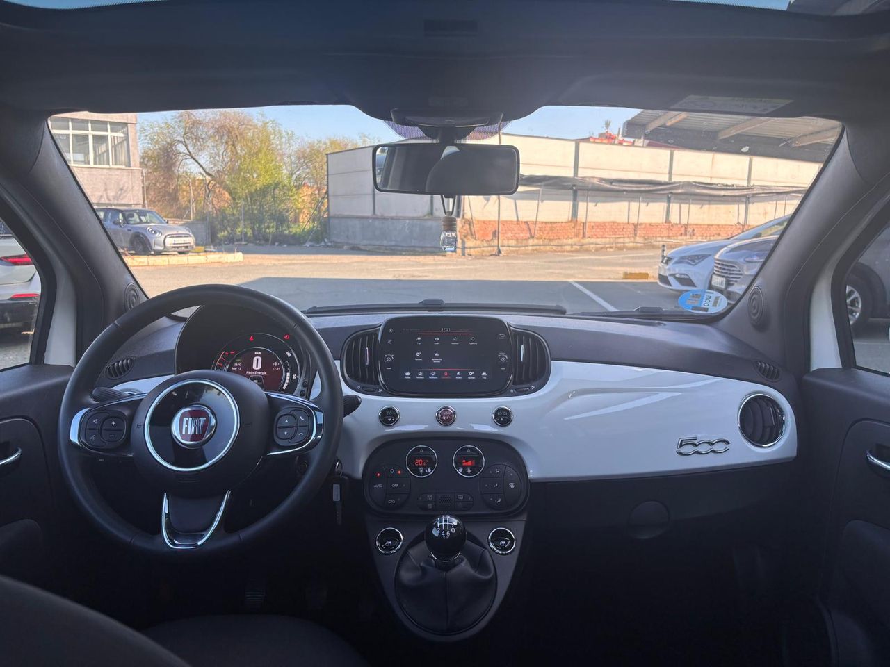 Fiat 500 1.0HYBRID 70CV DOLCEVITA - Foto 9