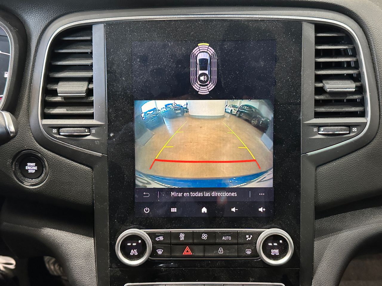 Renault Megane Mégane Sport Tourer Intens TCe 103 kW (140 CV) GPF - Foto 23