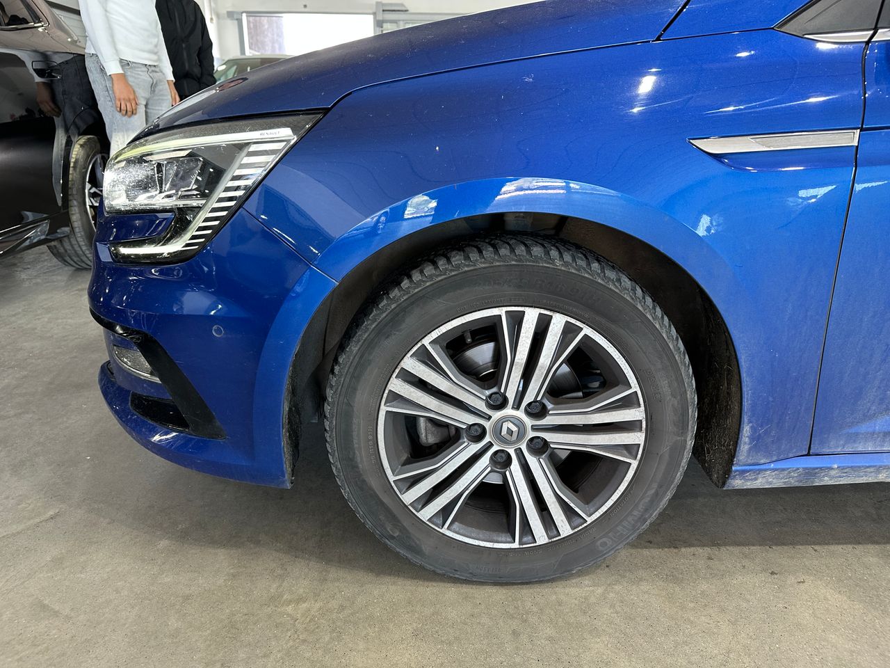 Renault Megane Mégane Sport Tourer Intens TCe 103 kW (140 CV) GPF - Foto 28