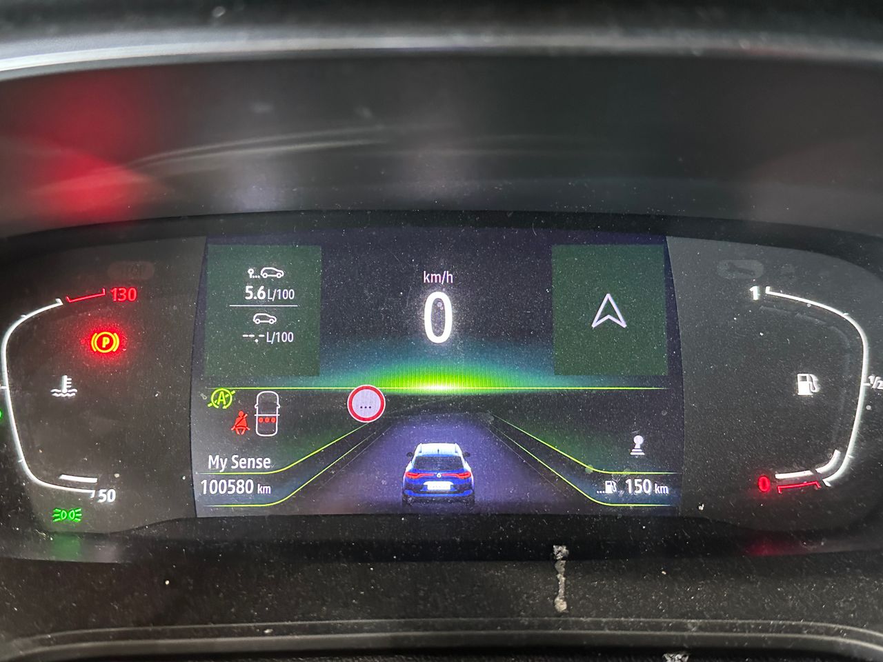 Renault Megane Mégane Sport Tourer Intens TCe 103 kW (140 CV) GPF - Foto 19