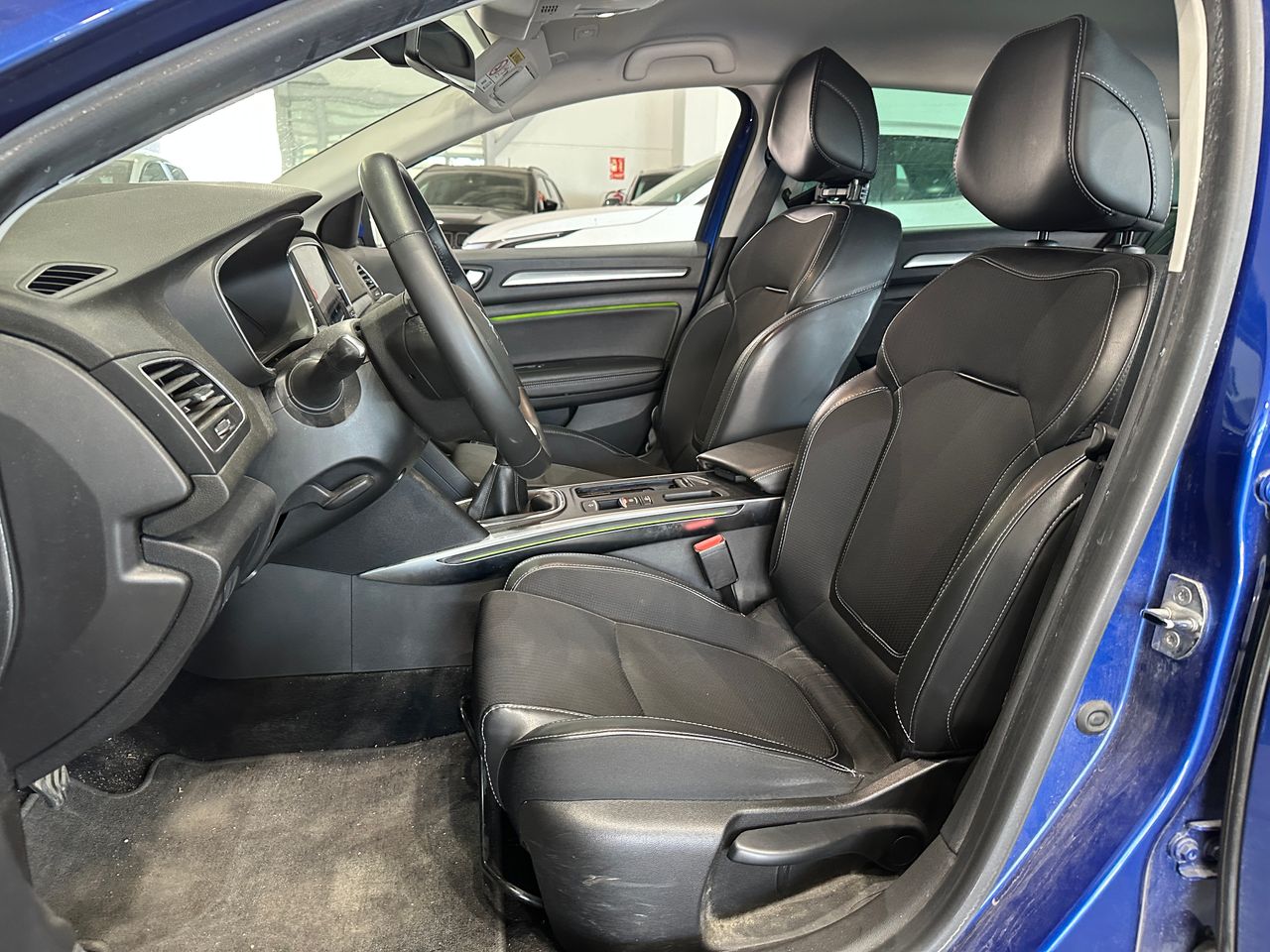 Renault Megane Mégane Sport Tourer Intens TCe 103 kW (140 CV) GPF - Foto 11