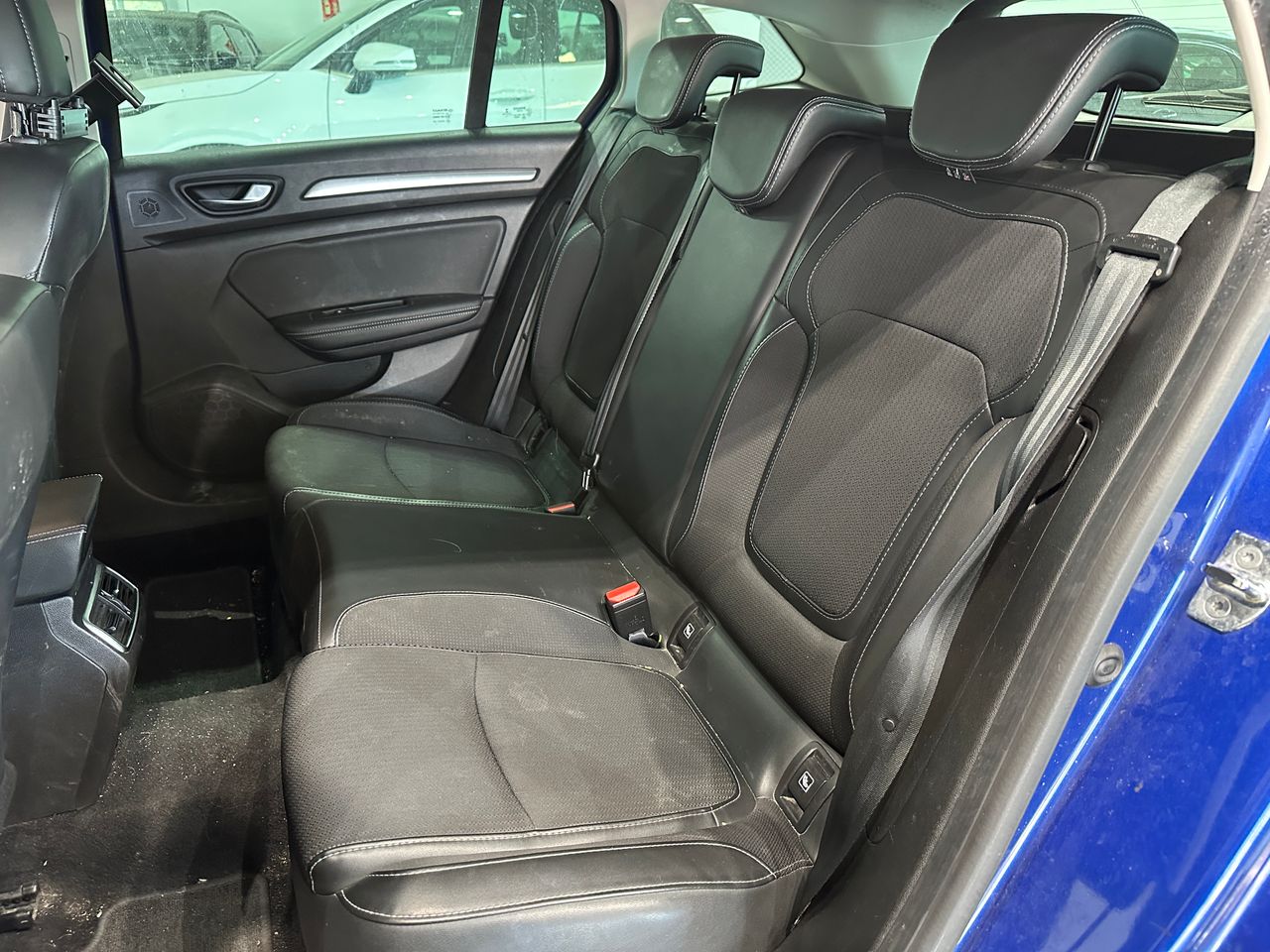 Renault Megane Mégane Sport Tourer Intens TCe 103 kW (140 CV) GPF - Foto 10