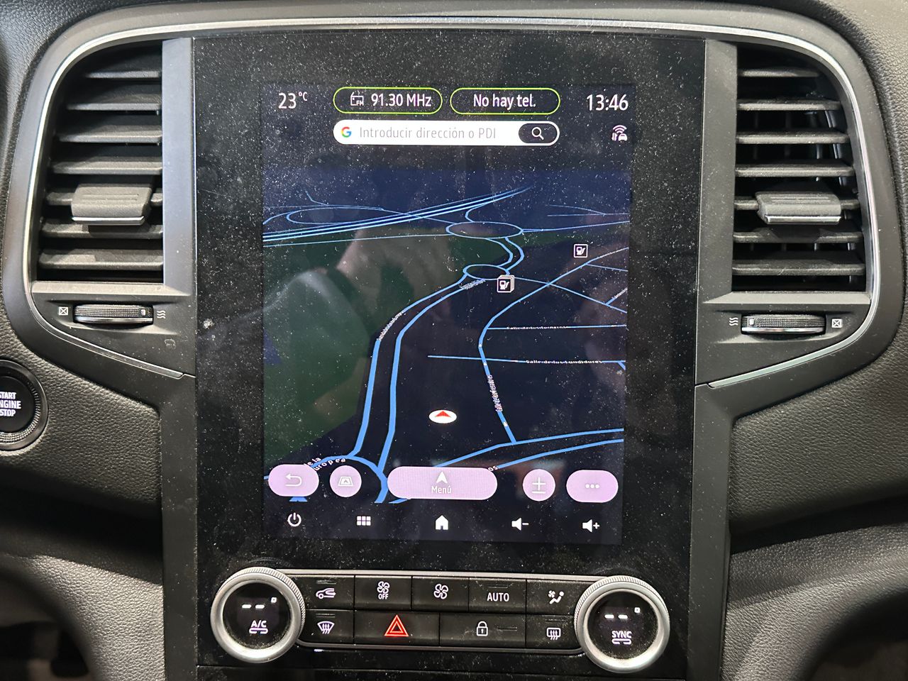 Renault Megane Mégane Sport Tourer Intens TCe 103 kW (140 CV) GPF - Foto 20