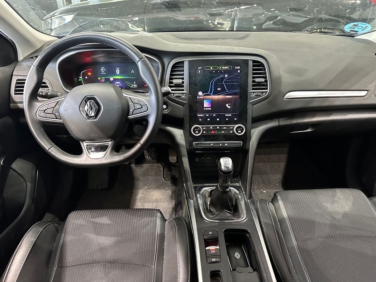 Renault Megane Mégane Sport Tourer Intens TCe 103 kW (140 CV) GPF - Foto 12