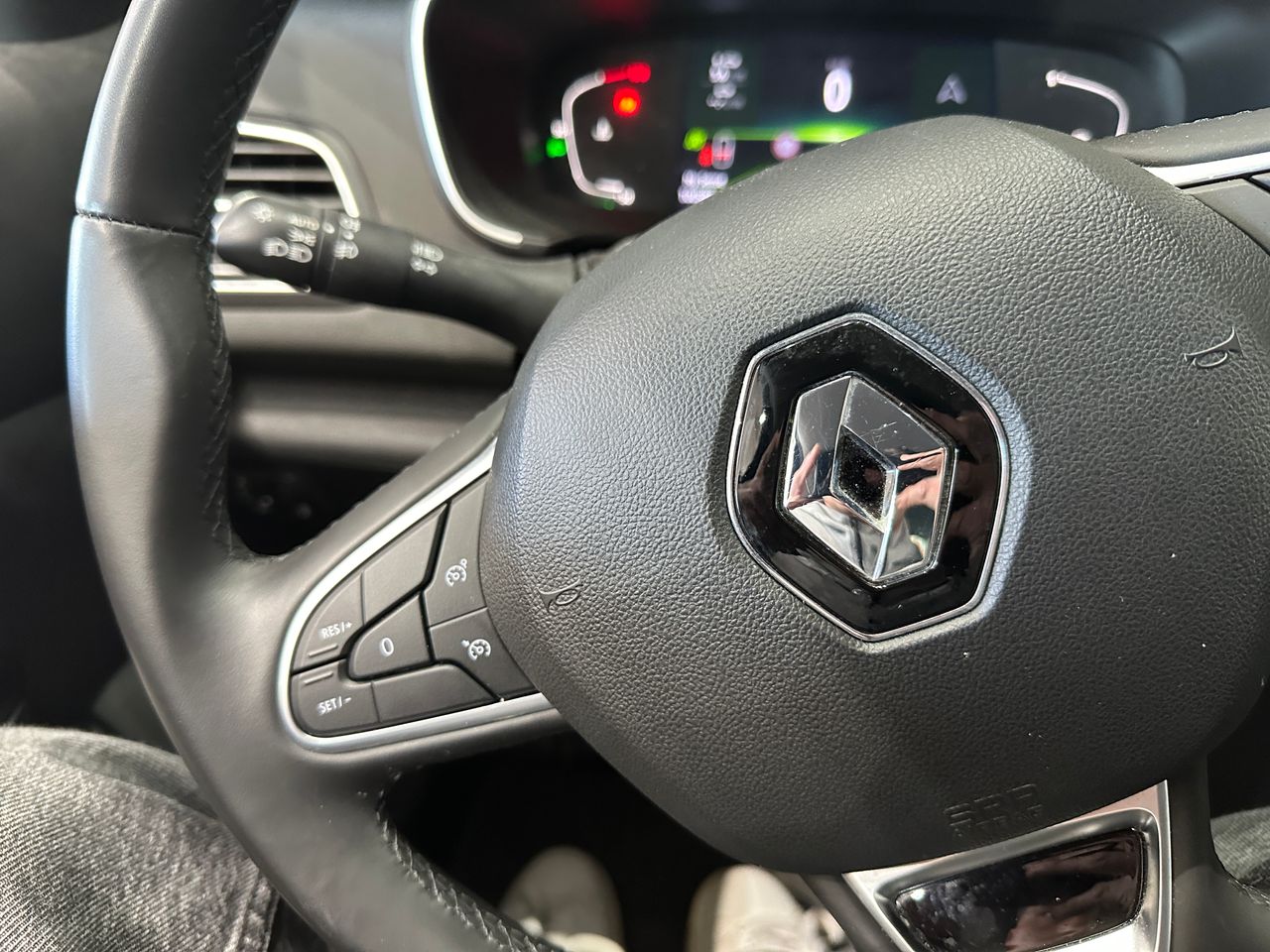 Renault Megane Mégane Sport Tourer Intens TCe 103 kW (140 CV) GPF - Foto 17