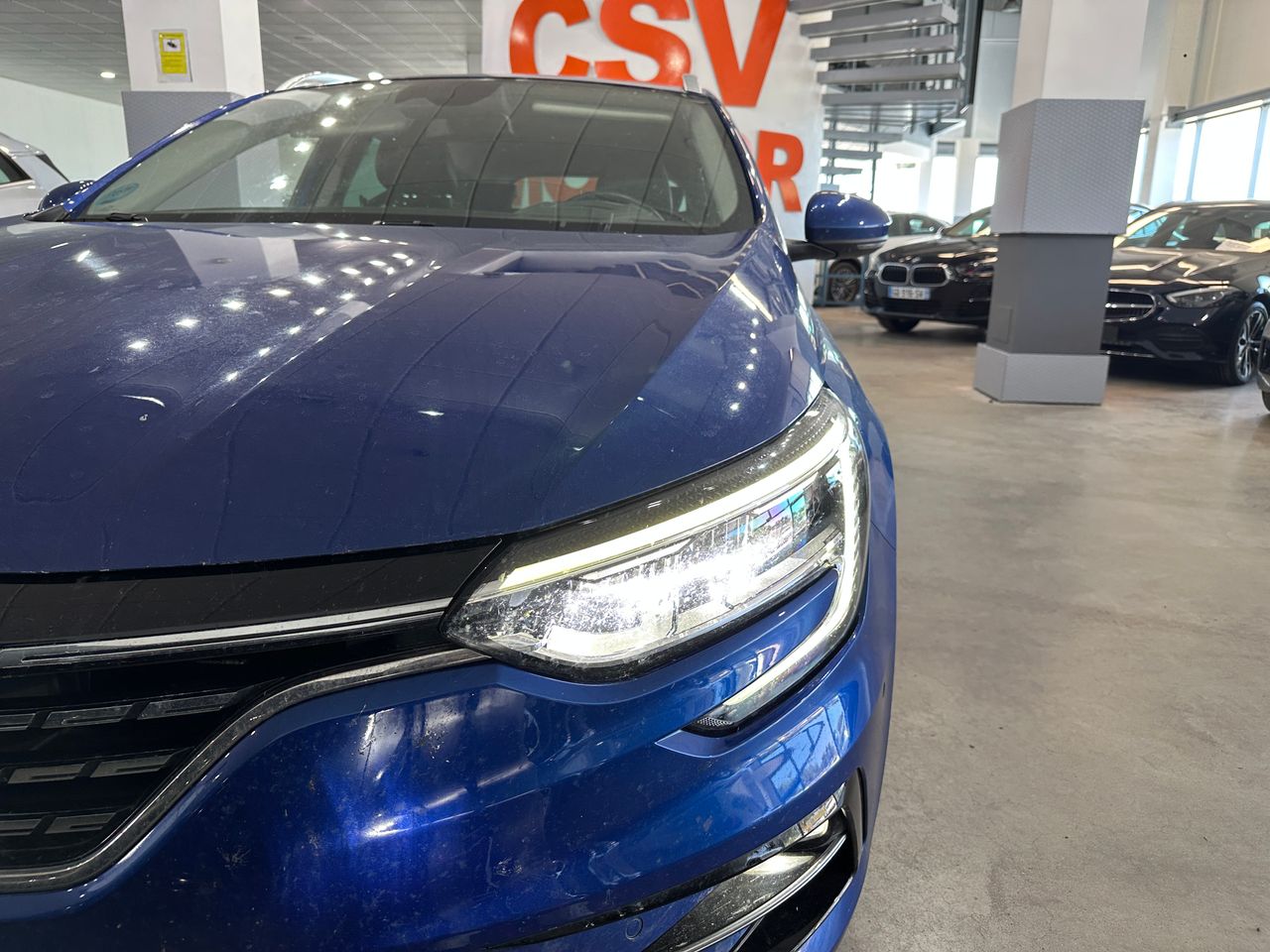 Renault Megane Mégane Sport Tourer Intens TCe 103 kW (140 CV) GPF - Foto 26