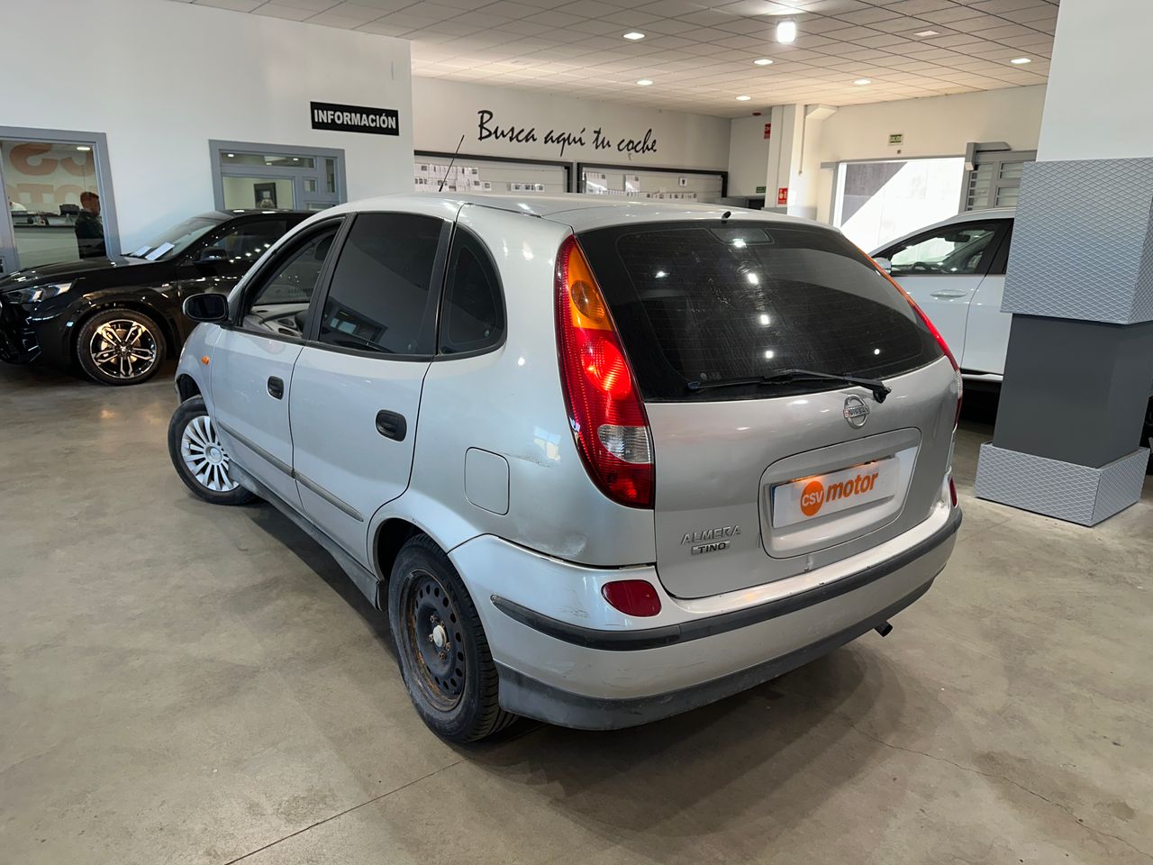 Nissan Almera Tino 1.8 Acenta - Foto 6