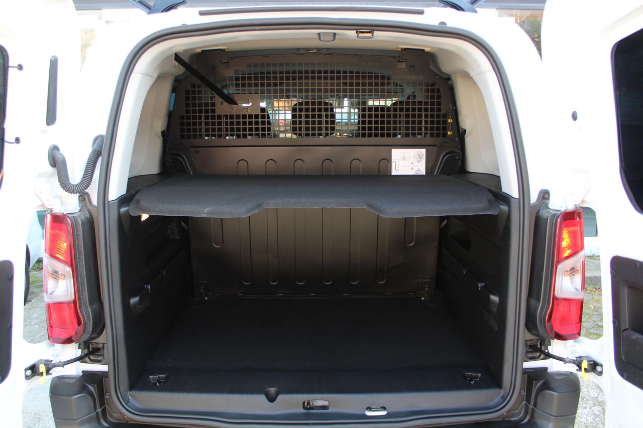 Citroën Berlingo Talla M Max BlueHDi 100 - Foto 22