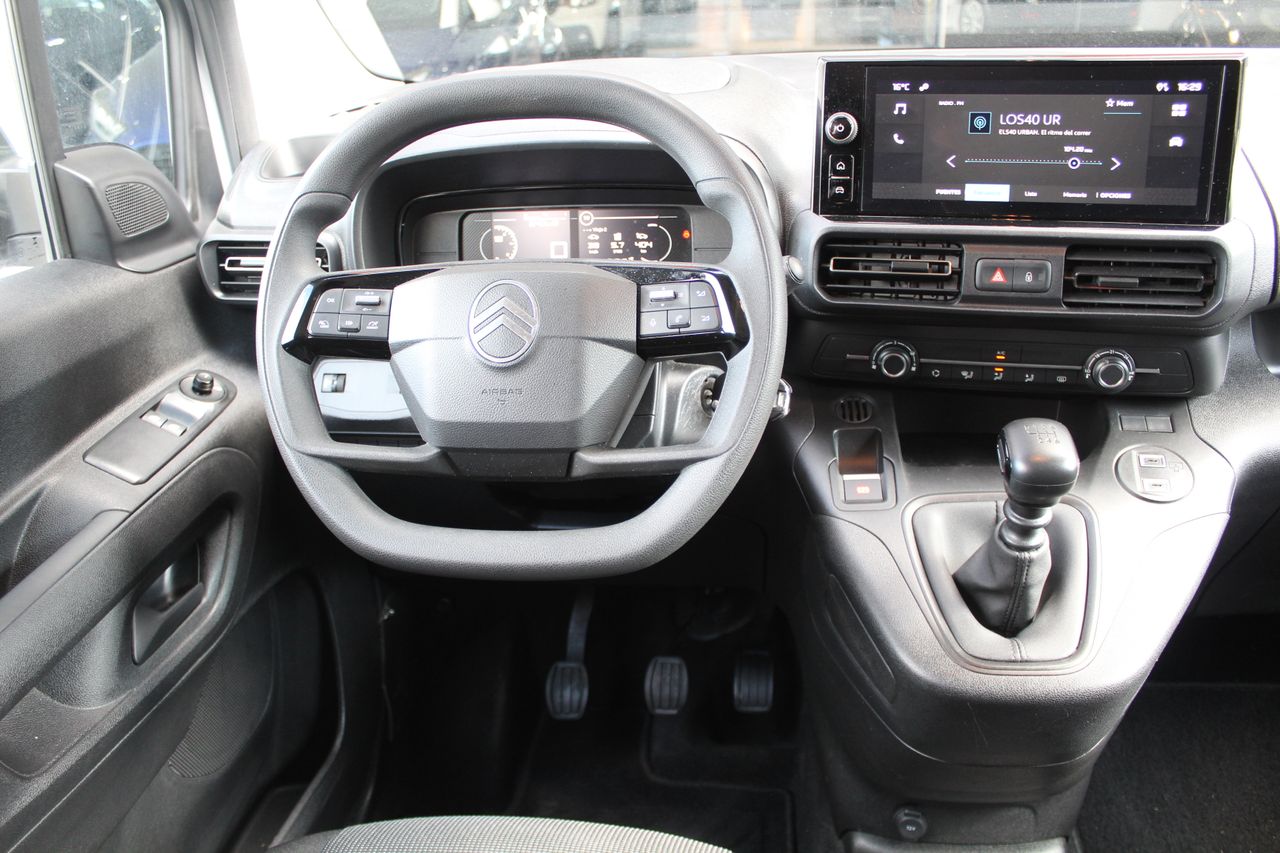 Citroën Berlingo Talla M Max BlueHDi 100 - Foto 12