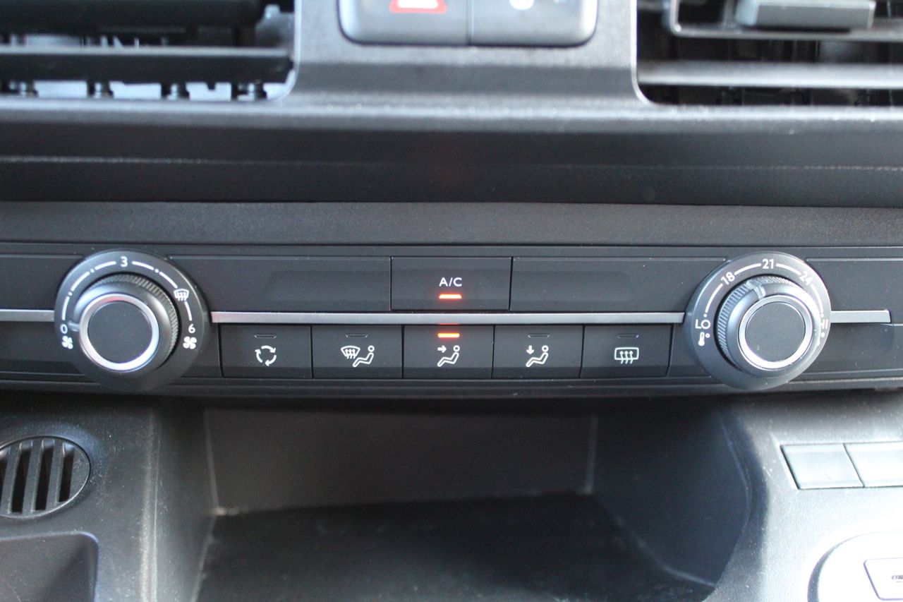 Citroën Berlingo Talla M Max BlueHDi 100 - Foto 20