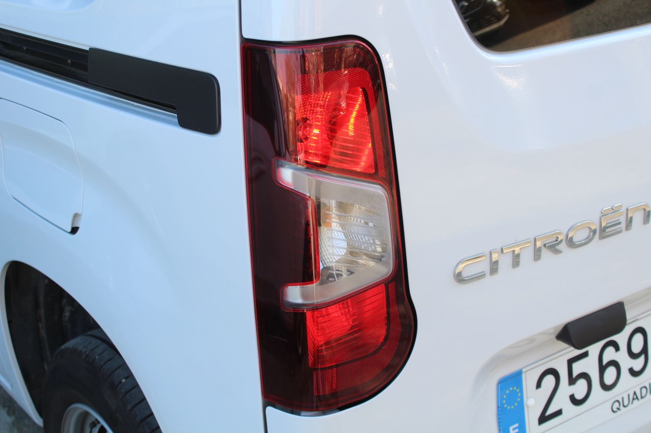 Citroën Berlingo Talla M Max BlueHDi 100 - Foto 26