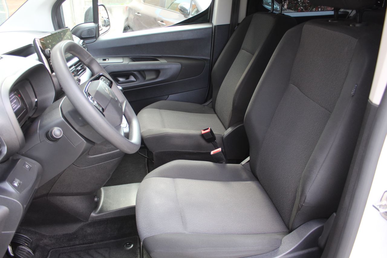 Citroën Berlingo Talla M Max BlueHDi 100 - Foto 9