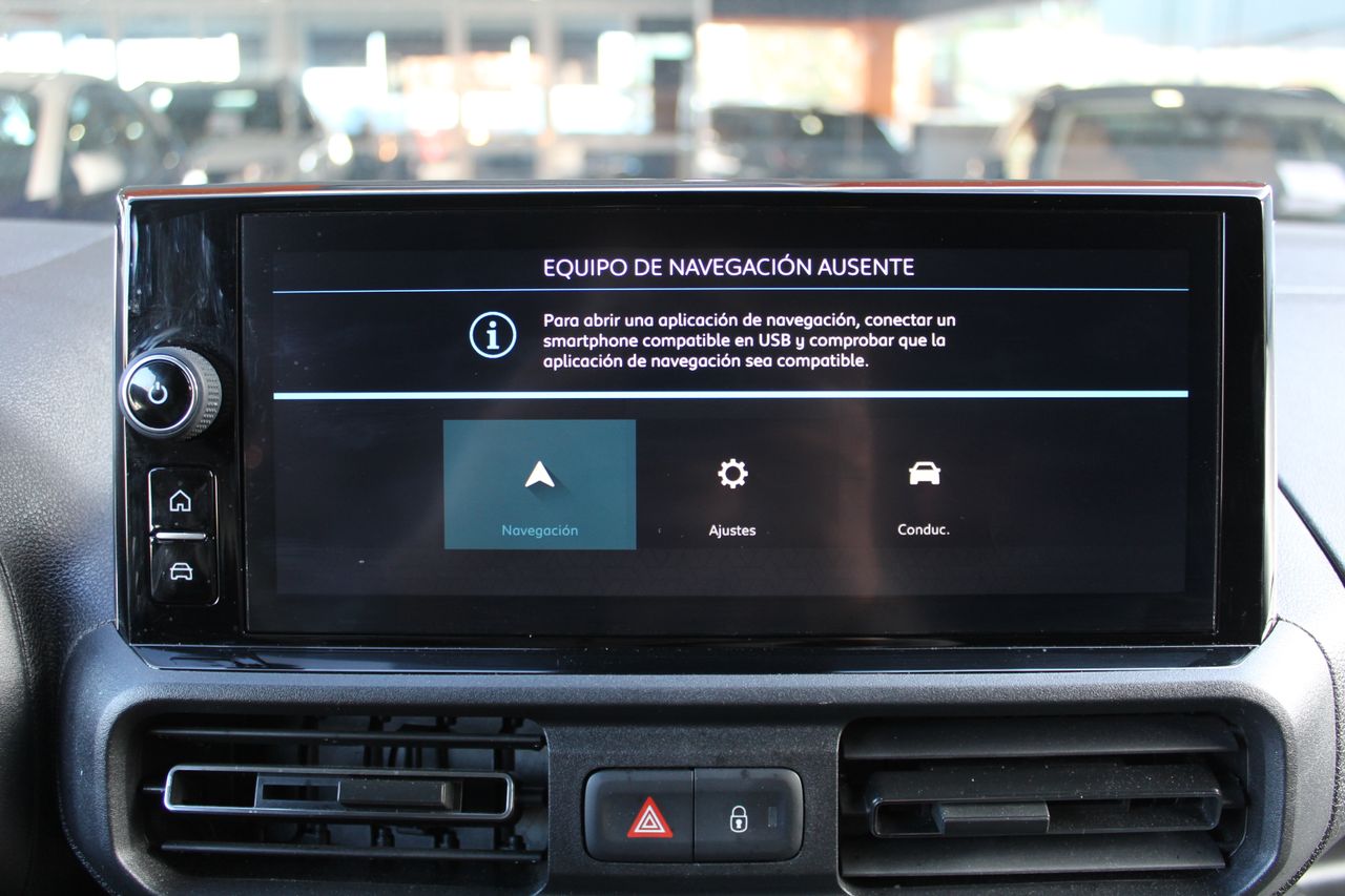 Citroën Berlingo Talla M Max BlueHDi 100 - Foto 17