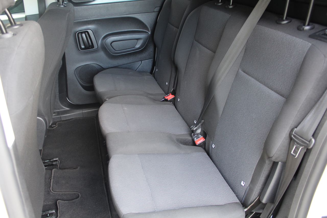 Citroën Berlingo Talla M Max BlueHDi 100 - Foto 10