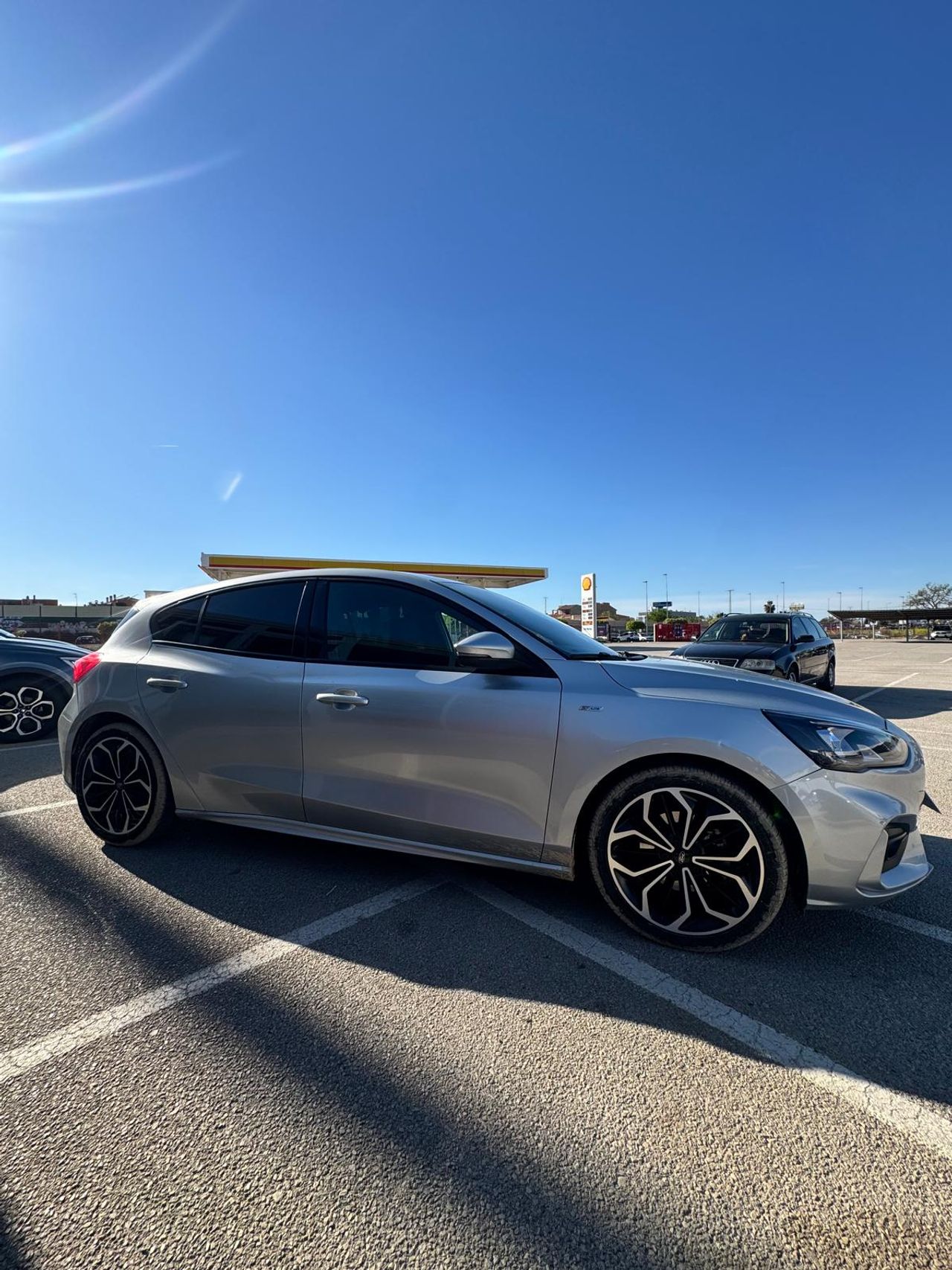 Ford Focus Berlina ST-Line X 1.0 EcoBoost 92 kW (125 CV) - Foto 5