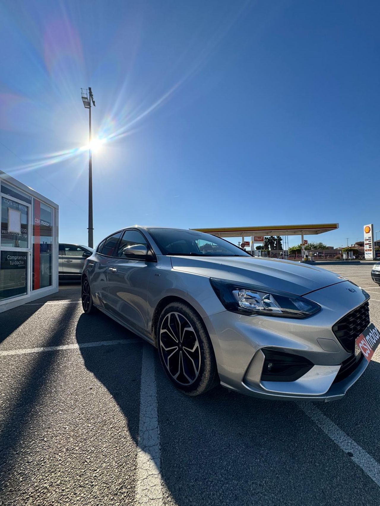 Ford Focus Berlina ST-Line X 1.0 EcoBoost 92 kW (125 CV) - Foto 4