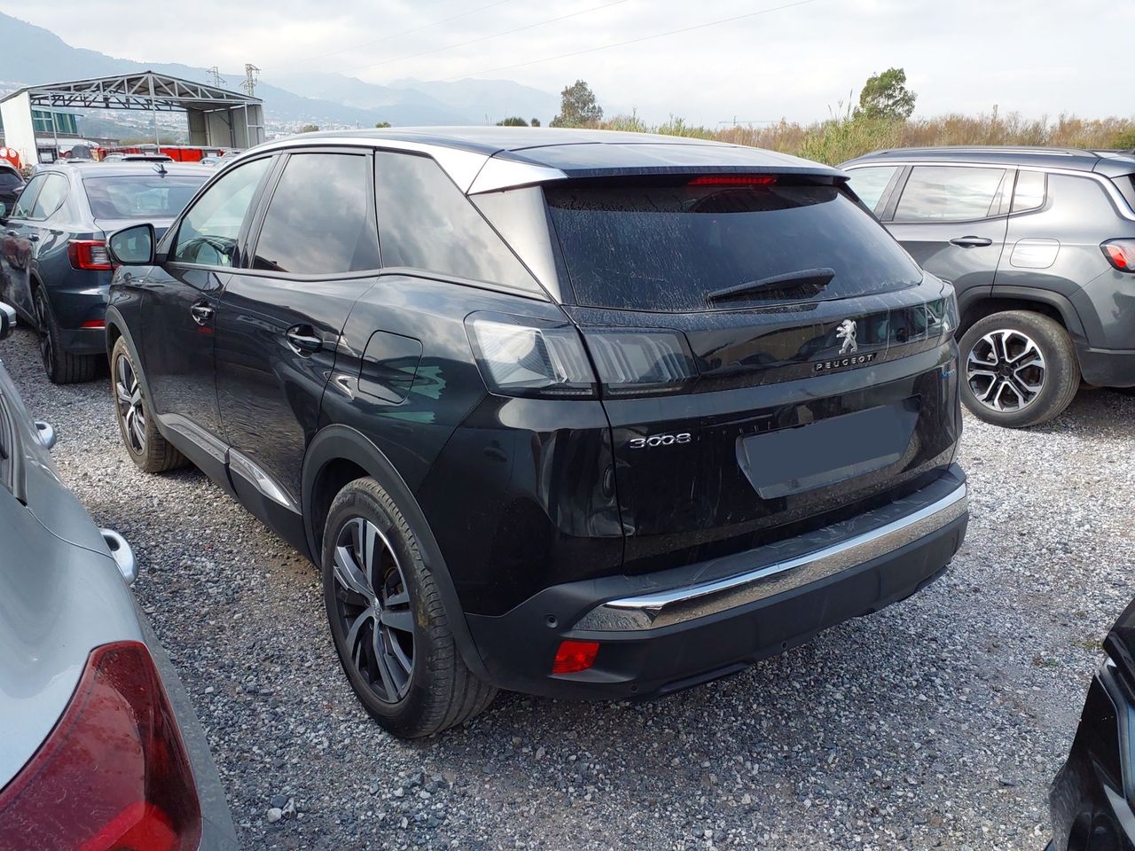 Peugeot 3008 Hybrid 3008 Allure Pack Plug-In Hybrid 225 e-EAT8 - Foto 5