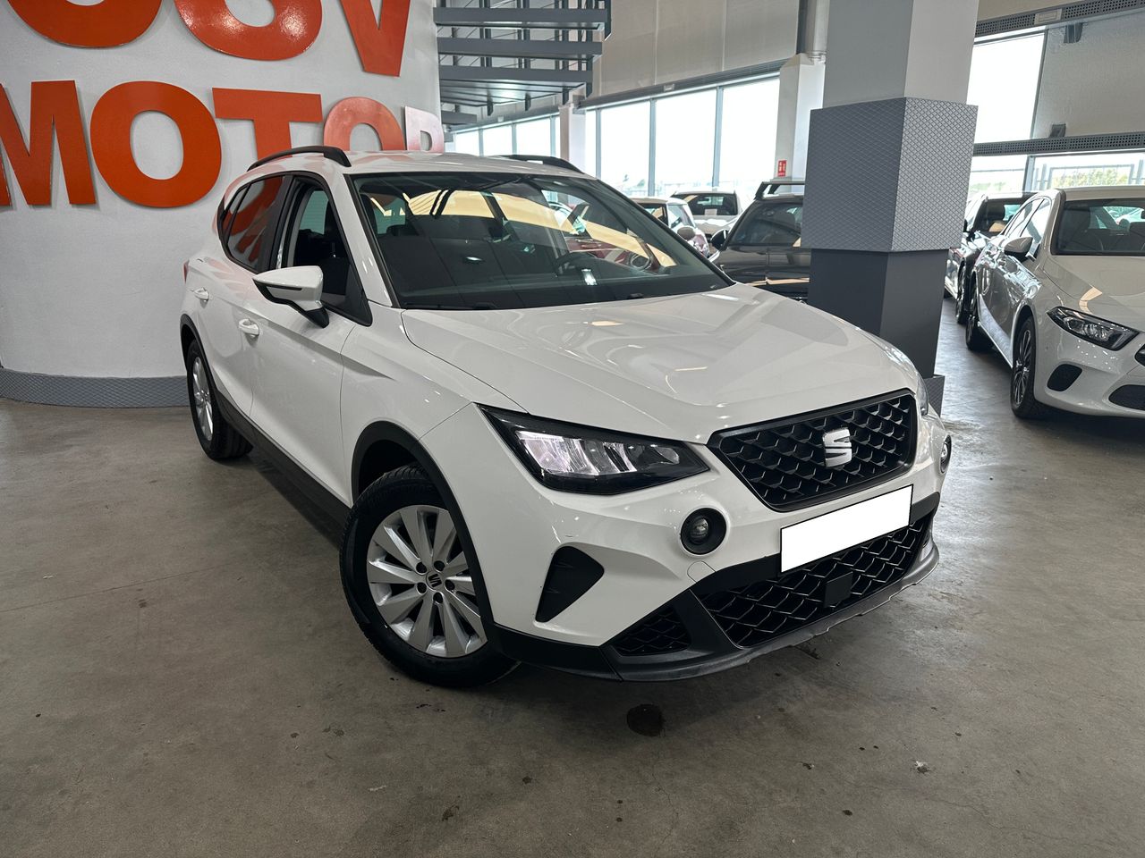 Seat Arona 1.0 TSI 70 kW (95 CV) Reference - Foto 5