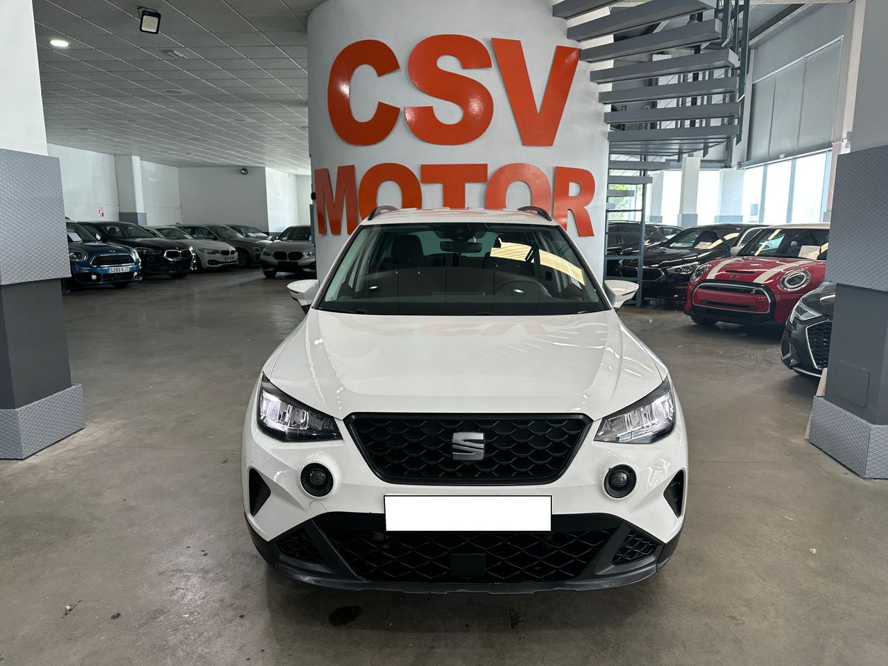 Seat Arona 1.0 TSI 70 kW (95 CV) Reference - Foto 4