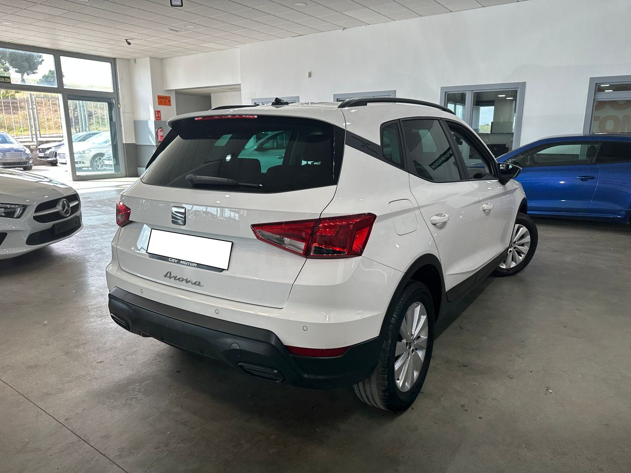Seat Arona 1.0 TSI 70 kW (95 CV) Reference - Foto 7