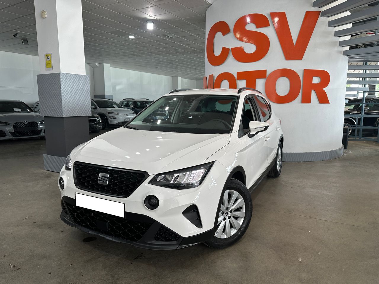 Seat Arona 1.0 TSI 70 kW (95 CV) Reference - Foto 3