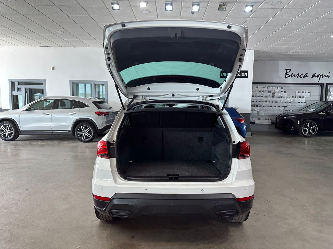 Seat Arona 1.0 TSI 70 kW (95 CV) Reference - Foto 9