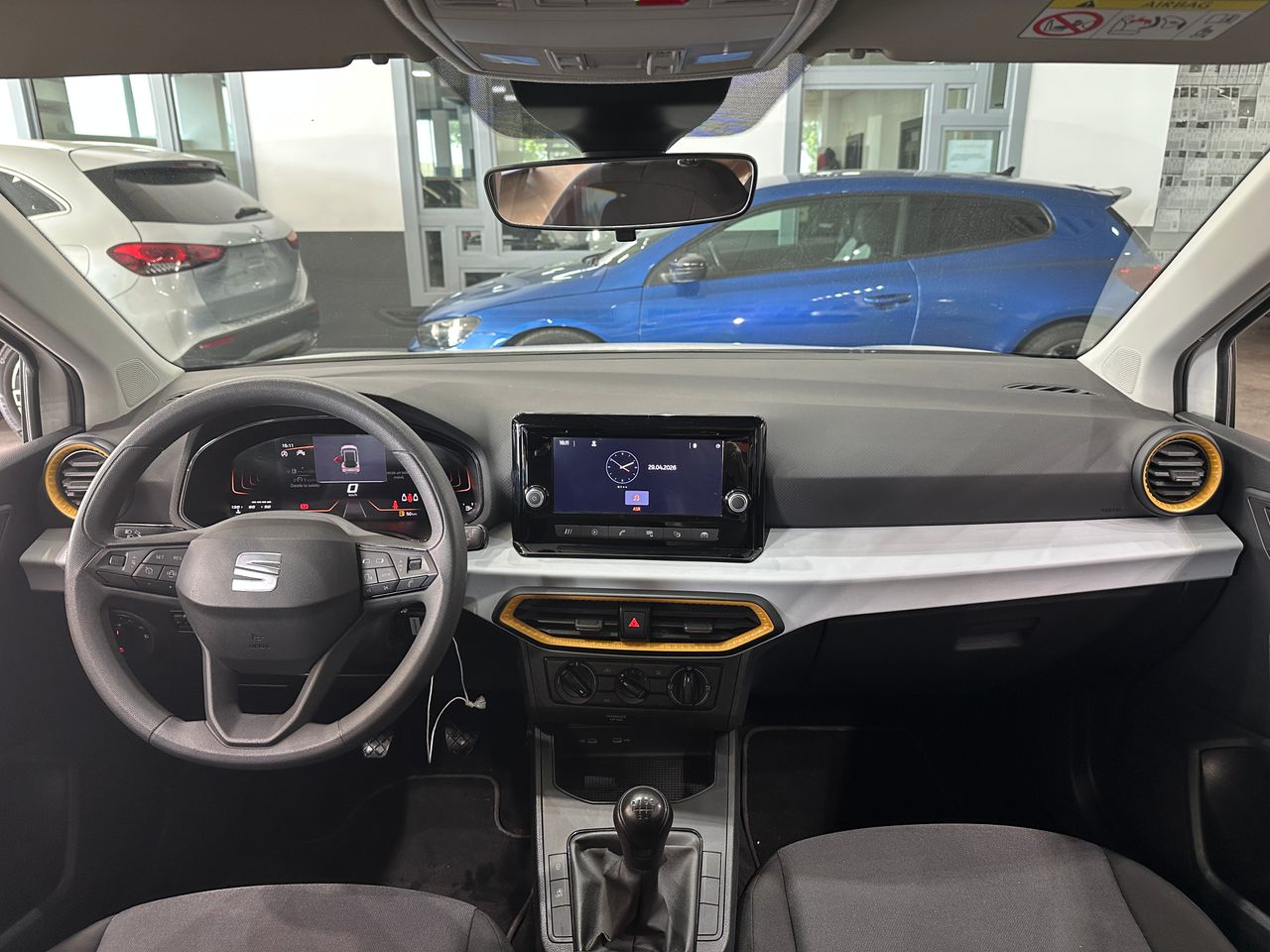 Seat Arona 1.0 TSI 70 kW (95 CV) Reference - Foto 12