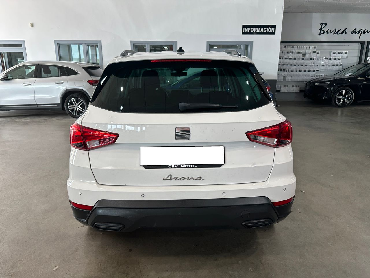 Seat Arona 1.0 TSI 70 kW (95 CV) Reference - Foto 8