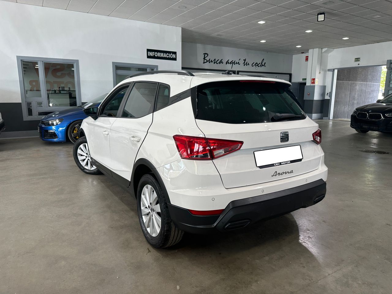 Seat Arona 1.0 TSI 70 kW (95 CV) Reference - Foto 6