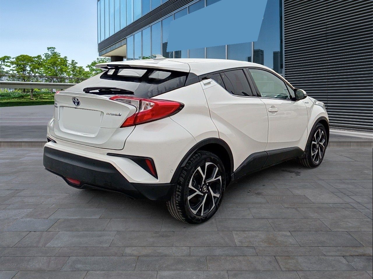 Toyota C-HR 125H Advance - Foto 4