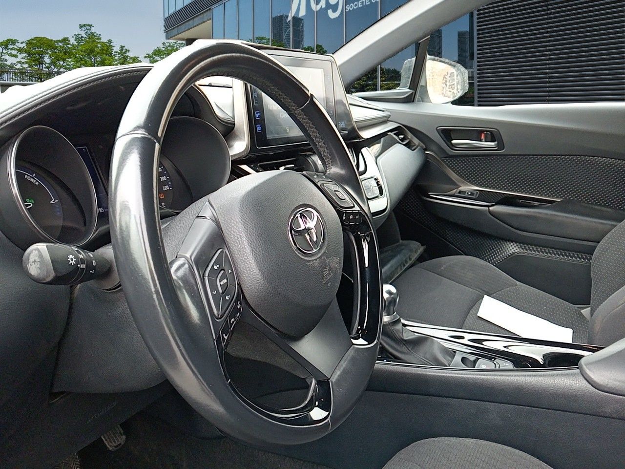 Toyota C-HR 125H Advance - Foto 5