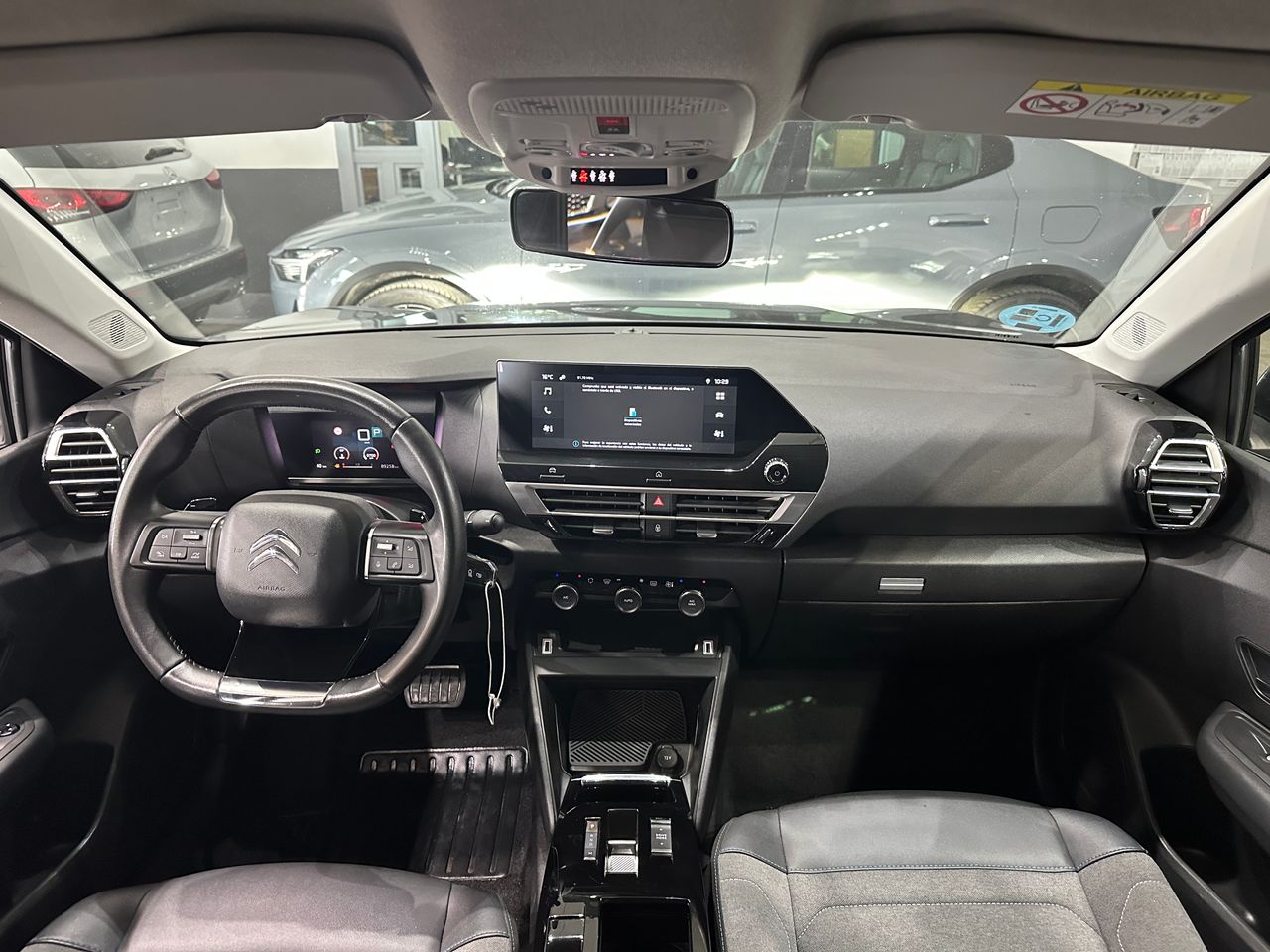 Citroën C4 BlueHDi 130 EAT8 Feel Pack - Foto 12